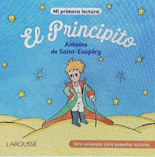 Principito, El-Mi primera lectura